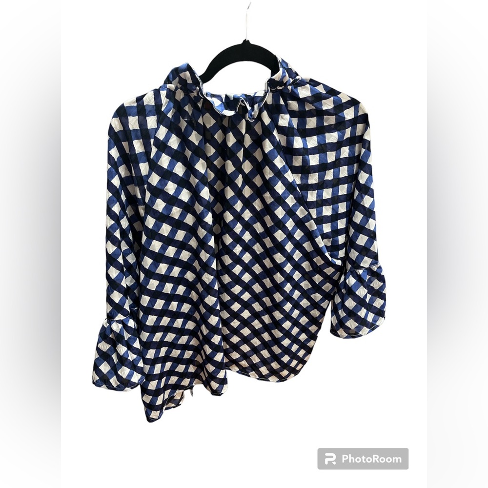 Ruby Rd. Petite Xl 3 Button Top - image 7